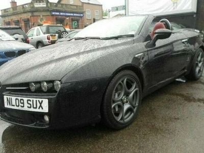 Used Alfa Romeo Spider 2009 Cabriolet