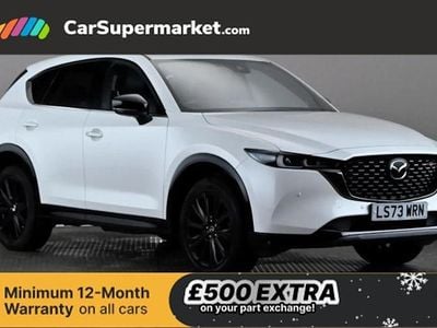 Used 2025 Mazda CX-5 Homura-Line SUV | £19,497 (Super price)