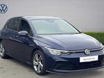 Used VW Golf VIII 2022