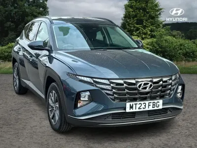 Used Hyundai Tucson