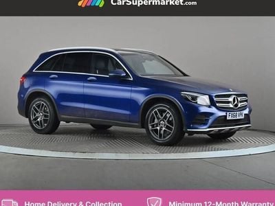 Mercedes GLC250