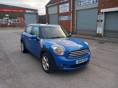 Mini Cooper D Countryman