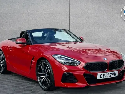 Used BMW Z4