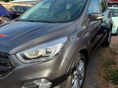 Used Ford Kuga Titanium 2019 Grey SUV