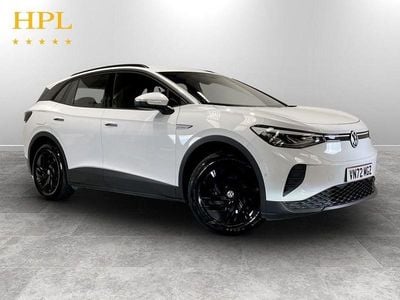 Used VW ID.4 Pure 125 kW (170 HP) 2023 White SUV