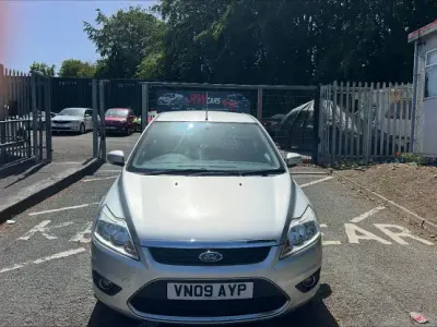 Used Ford Focus