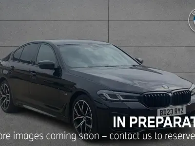 Usado BMW 530e