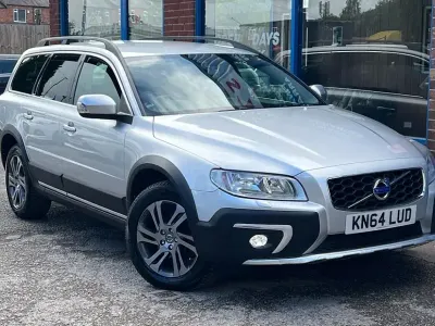 Used Volvo XC70