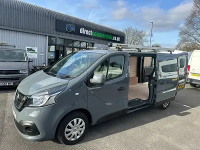 Used Nissan NV300