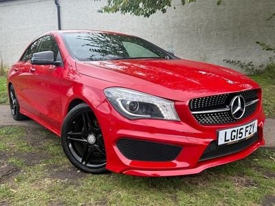 Mercedes CLA180