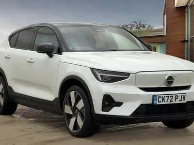 Used Volvo EC40 Pro 295 kW (402 HP) 2022 SUV