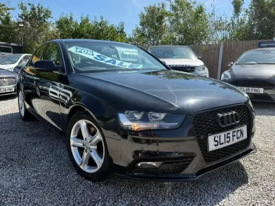 Used Audi A4