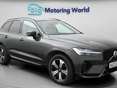 Used Volvo XC60 Plus 350 HP (257 kW) 2023 Grey SUV