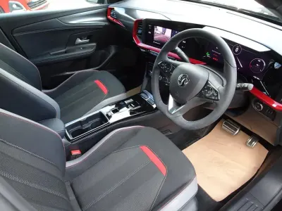 Used Vauxhall Mokka