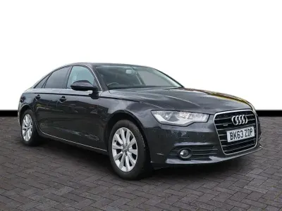 Used Audi A6