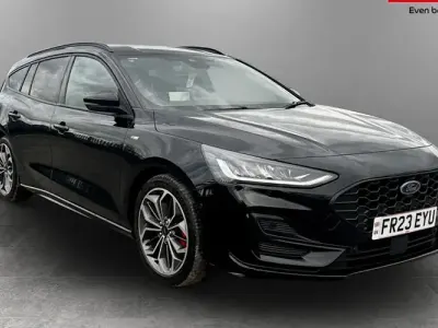 Used Ford Focus ST-Line X 155 HP (114 kW) 2023 Estate