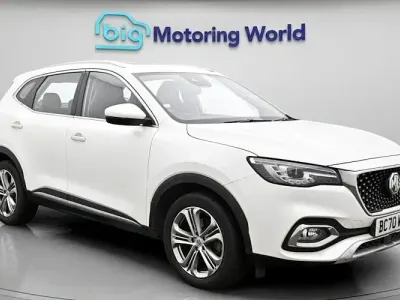 Usado MG HS Exclusive 162 HP (119 kW) 2023 SUV