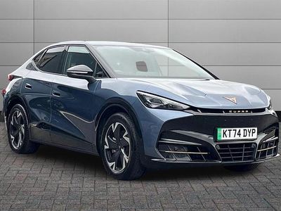 Cupra Tavascan
