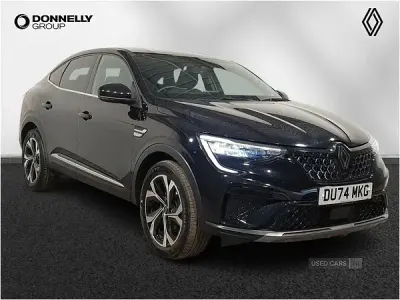 Begagnad Renault Arkana