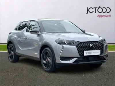 Used DS Automobiles DS3 Crossback E-Tense