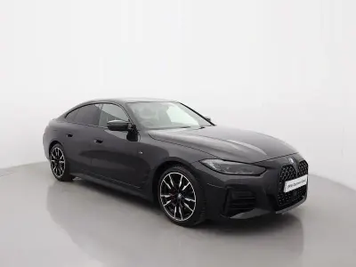 Usado BMW M440 M Sport 369 CV (271 kW) 2023 Negro Berlina