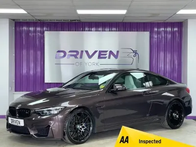 Begagnad BMW M4