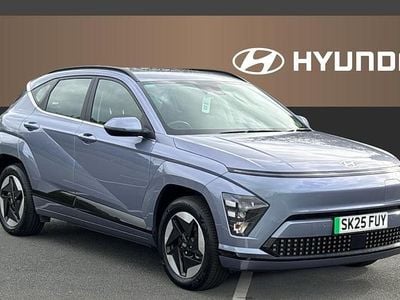 Used Hyundai Kona Advanced 160 kW (218 HP) 2025 SUV