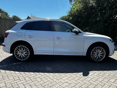 Used Audi Q5
