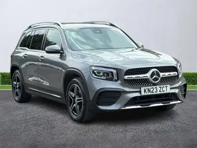 Used Mercedes GLB200