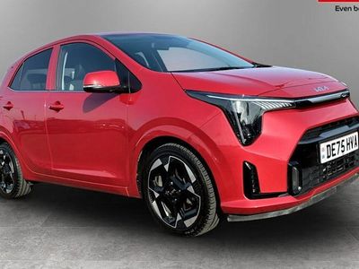 Used Kia Picanto 63 HP (46 kW) 2024 Hatchback