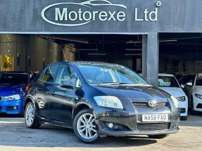 Used Toyota Auris