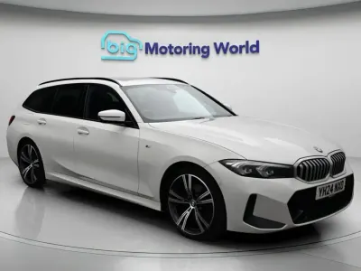 Used BMW 320