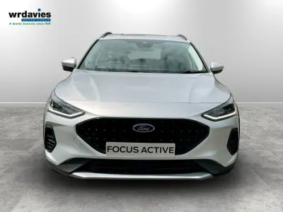 New Ford Focus Active X 2026 Estate