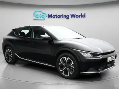 Używany Kia EV6