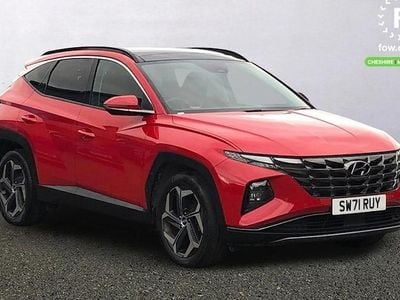 Used Hyundai Tucson Ultimate 230 HP (169 kW) 2024 SUV