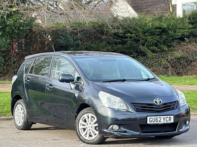 used Toyota Verso 2.0 D-4D TR Lthr/Pan Rf 5dr