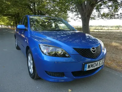 Used Mazda 3