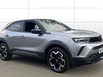 Used Vauxhall Mokka Ultimate 131 HP (96 kW) 2025 SUV