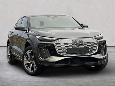 Other New 2025 Audi Q6 e-tron S-Line SUV | £59,499