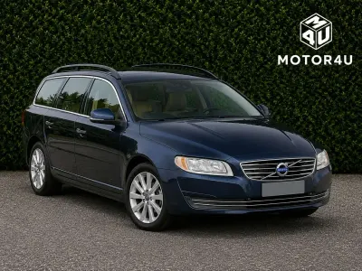 Used Volvo V70