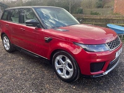 used Land Rover Range Rover evoque SUV (2018/67)1.5 P300e Autobiography Auto 5d