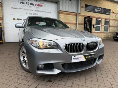 Used BMW 525