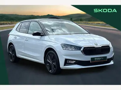 Usado Skoda Fabia