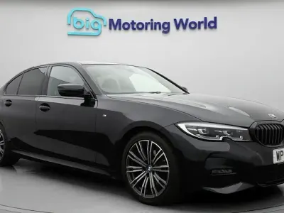 Used BMW 320
