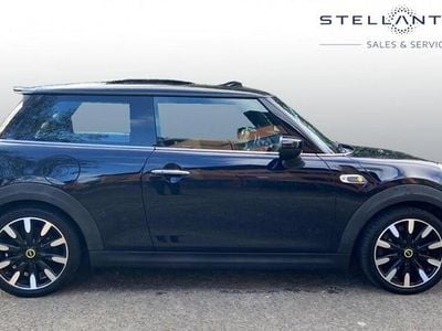 Mini Cooper SE