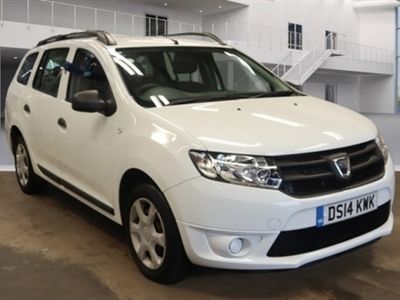 used Dacia Logan 0.9 AMBIANCE TCE 5DR Manual