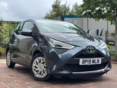 Gebraucht Toyota Aygo