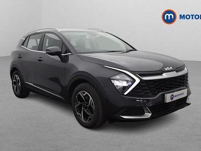 Used Kia Sportage 150 HP (110 kW) 2022 Grey SUV