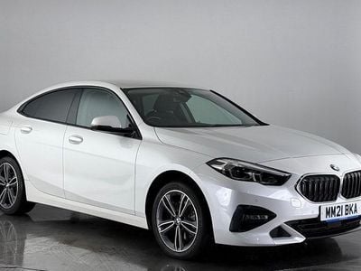 Used BMW 218 Sport Line 136 HP (100 kW) 2023 Coupe