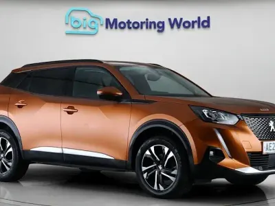 Used Peugeot 2008